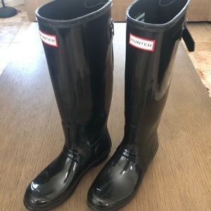 Hunter Boots